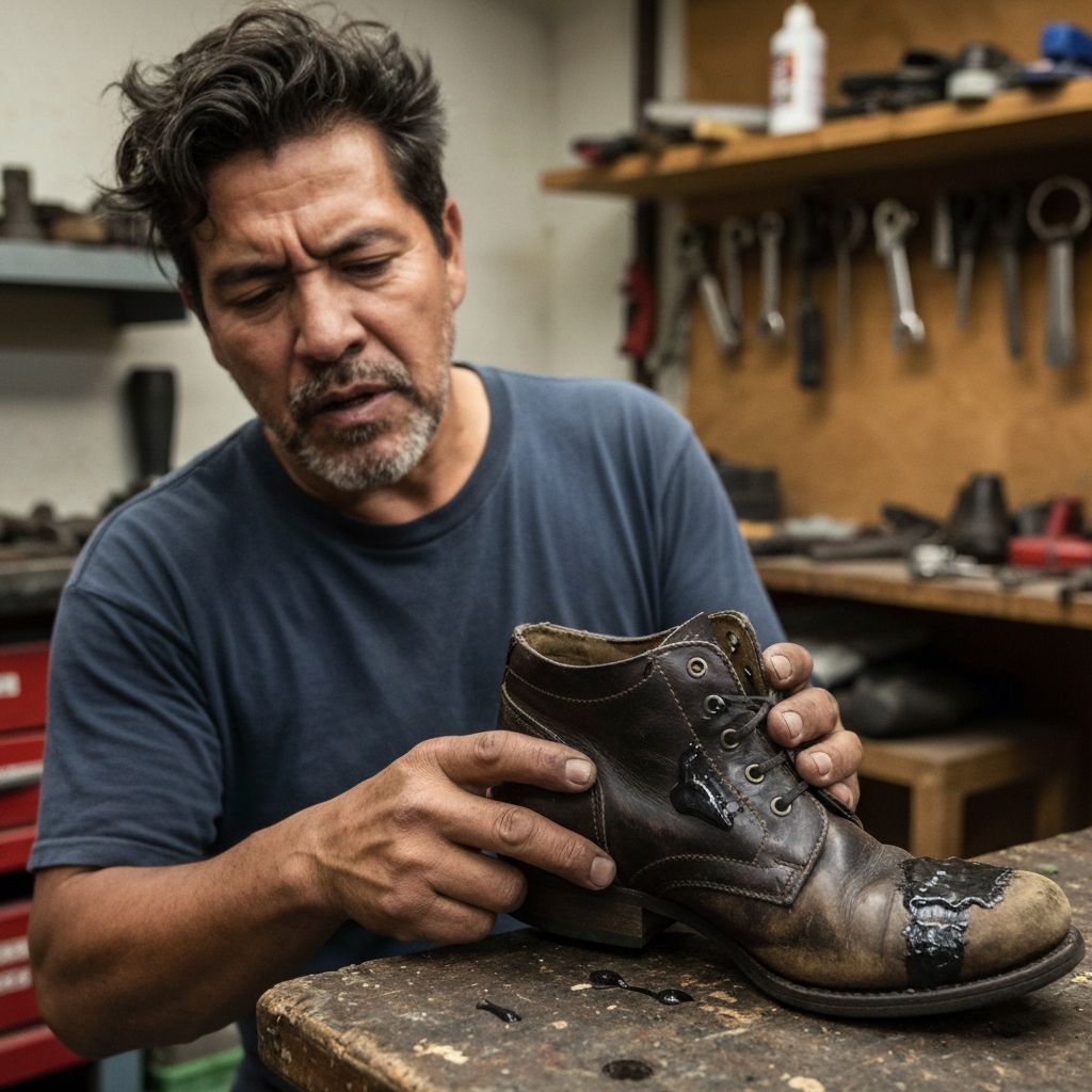 תיקון גרוע שלא מחזיק